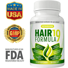 Load image into Gallery viewer, Hair Formula 19