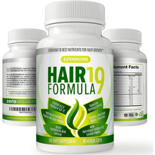 Load image into Gallery viewer, Hair Formula 19