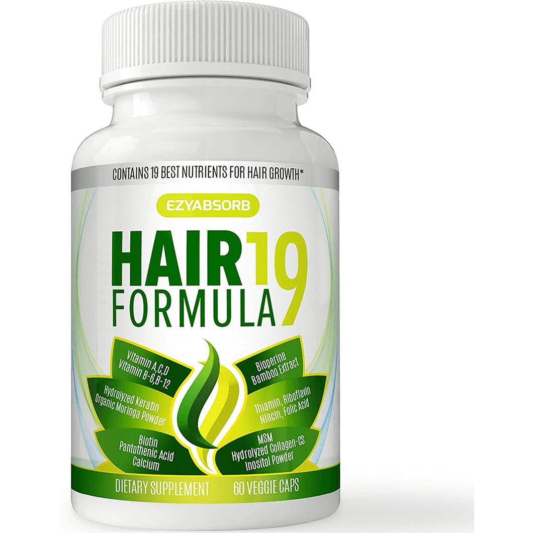 Hair Formula 19
