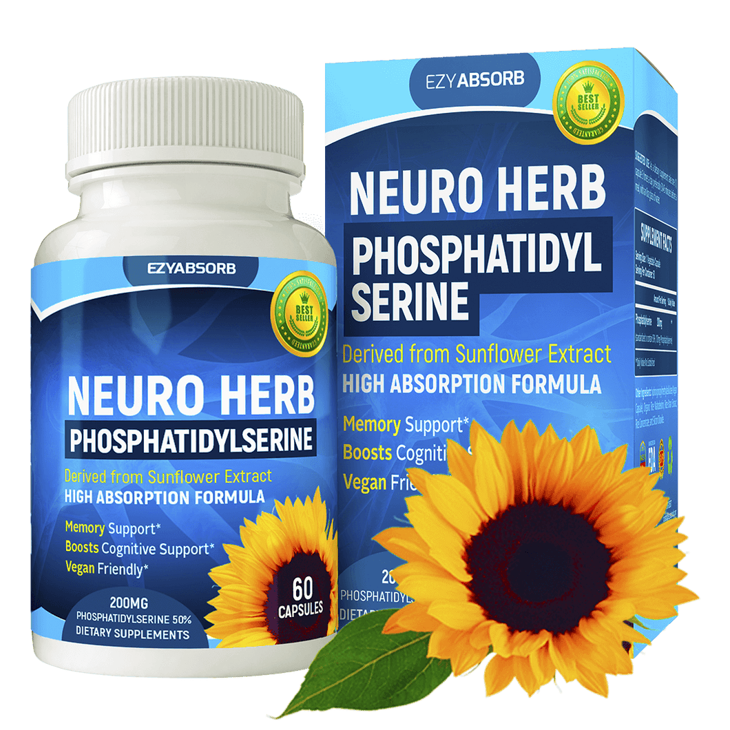 Neuro Herb Single Bottle (1 Month Supply)